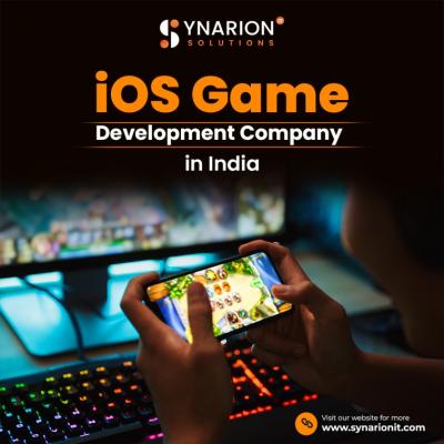 iOS Game Development Company in India - Jaipur Computer