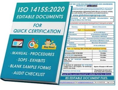 ISO 14155 Certification Consultant  - Ahmedabad Other