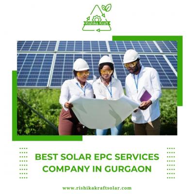 Best Solar EPC Services Company in Gurgaon at Best Prices - Gurgaon Other