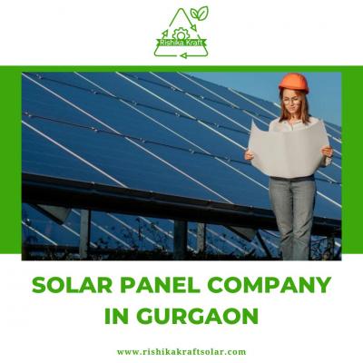 Solar Panel Company in Gurgaon | Rooftop Solar for Home Installation