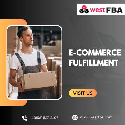 Streamline Your E-Commerce Operations with Our Fulfillment Services