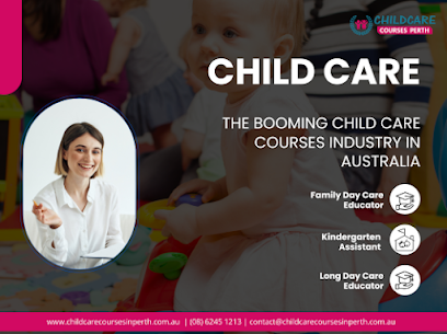 Get A Diploma In Early Childhood Education And Care In Perth!
