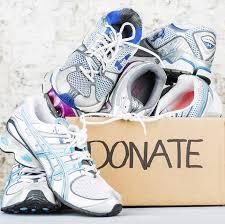 Donate Shoes in Dallas
