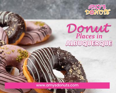  Donut places in Albuquerque - Albuquerque Other