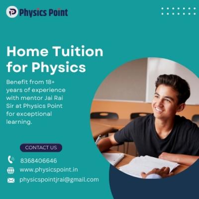 Home Tuition for Physics - Other Other