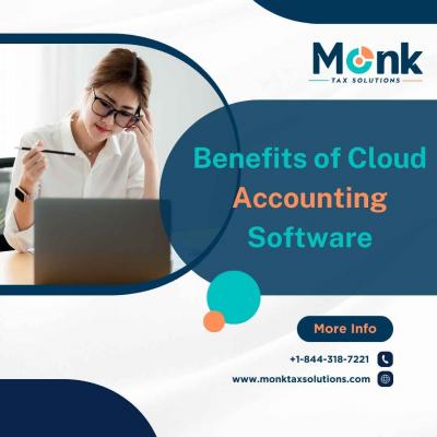 Unlock Business Potential with Cloud Accounting | +1-844-318-7221 | Experts Advice 