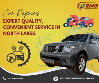 Car Repairs: Expert Quality, Convenient Service in North Lakes