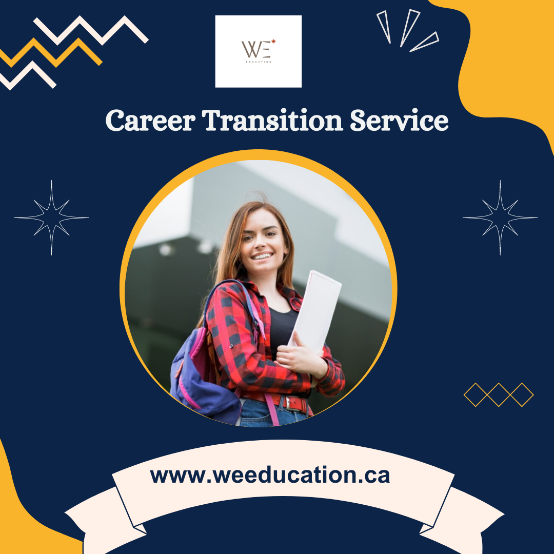 Career Transition Service | Weeducation - Other Other