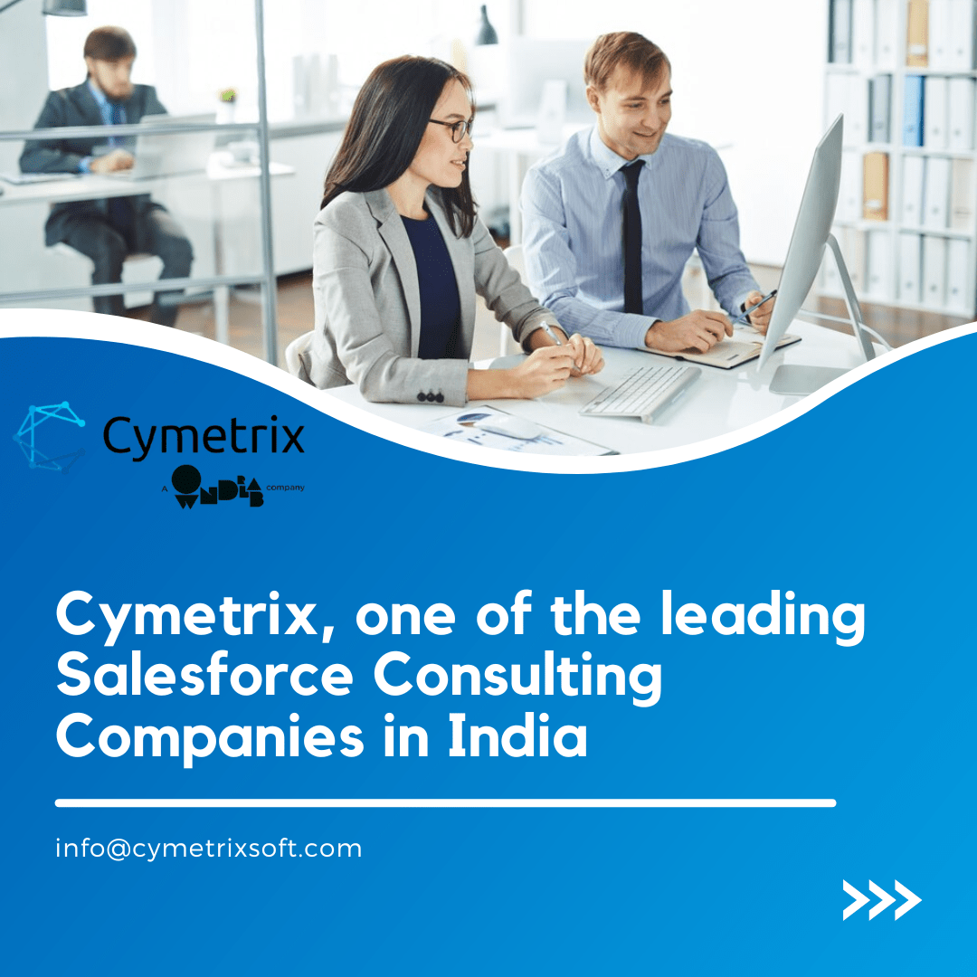 Cymetrix - Salesforce Consulting Company in India