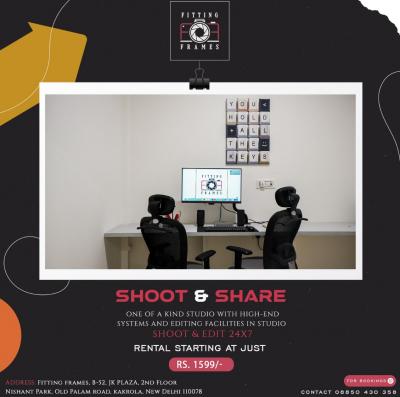 Rental studio for photography - Delhi Short Term Rentals