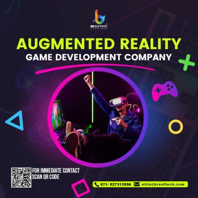 Augmented Reality Game App Development Company In India