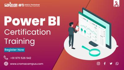 Learn Power BI Program - Delhi Computer