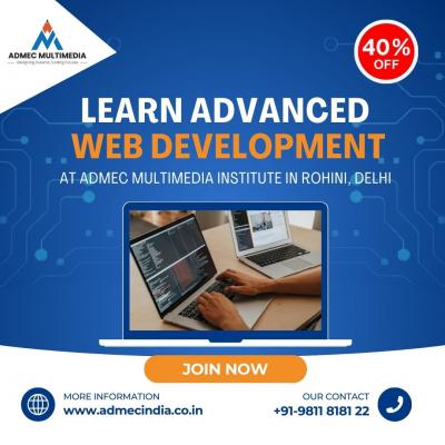 Learn Advanced Web Development in Delhi - Delhi Other