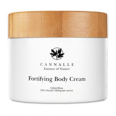 Buy Fortifying Body Cream 500mg For Skincare Routine - Other Health, Personal Trainer