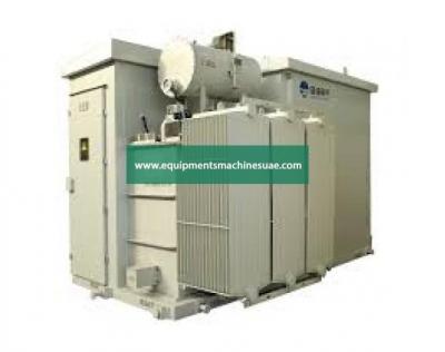 Power Generation Equipments Suppliers in UAE