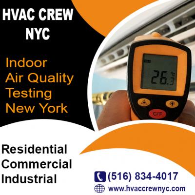 HVAC CREW NYC - New York Maintenance, Repair