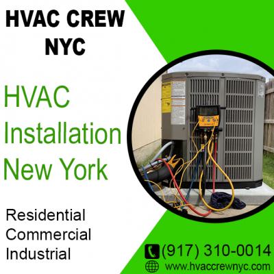 HVAC CREW NYC - New York Maintenance, Repair