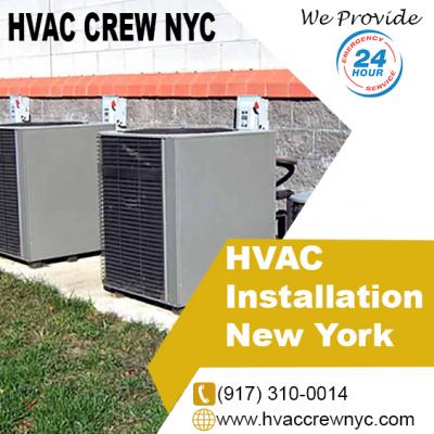 HVAC CREW NYC - New York Maintenance, Repair