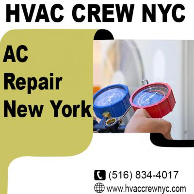 HVAC CREW NYC - New York Maintenance, Repair