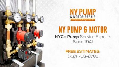 Pump Service NYC                                          - Other Other