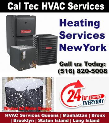 Cal Tec HVAC Services. - New York Maintenance, Repair