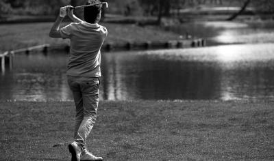 Cours de golf par le champion du monde junior Frédéric Duger - Pune Activity Partners