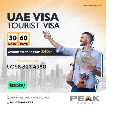 UAE Visit Visa 