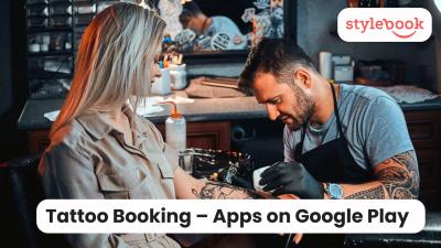 Tattoo Booking – Apps on Google Play