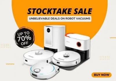 Revolutionize Your Cleaning Routine with RobotMyLife's Robot Vacuum Deals! - Melbourne Home Appliances