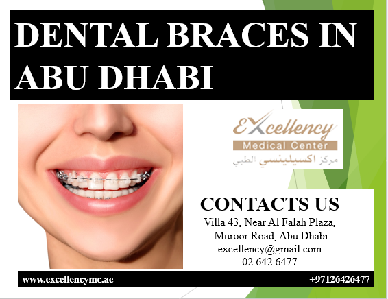 dental braces in abu dhabi