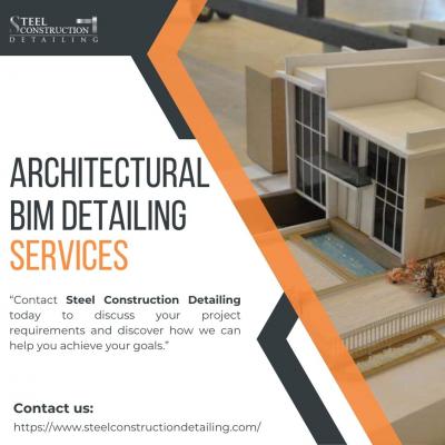 Architectural BIM Detailing Services by Steel Construction Detailing in New York, USA - New York Other