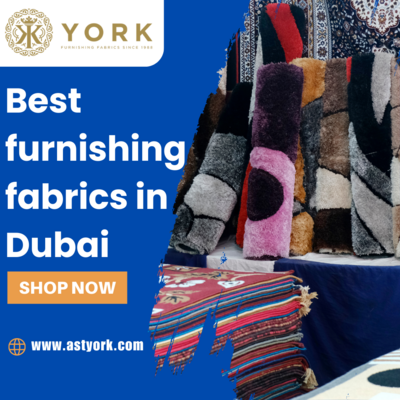 Best furnishing fabrics in Dubai|Fabric Store
