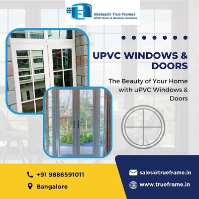 Neelaadri True Frame | Upvc Windows and Doors in Bangalore - Bangalore Furniture