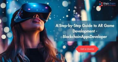 Seeking AR Game Development Company with Blockchain Integration Expertise - New York Other
