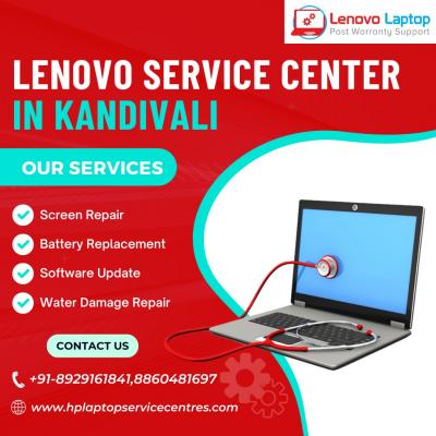 Lenovo Service Center in Kandivali - Mumbai Other