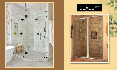 Trust Us for Glass Shower Door Installation Excellence