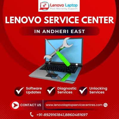 Lenovo Service Center in Andheri East - Mumbai Other