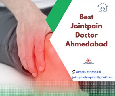 Best Jointpain Doctor Ahmedabad