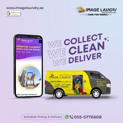 Professional Laundry Company in Sharjah