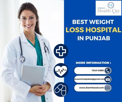 Best weight loss hospital in Punjab