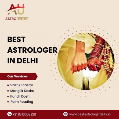 Consulting the Best Astrologer in Delhi for Manglik Dosha