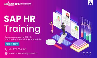 SAP HR Course With Placement - Delhi Computer