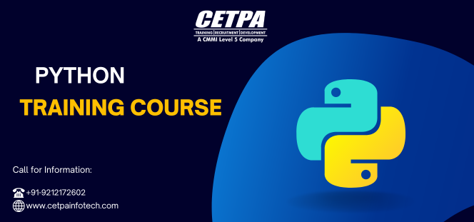 Python Course in Noida - CETPA Infotech - Other Professional Services