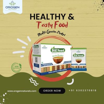 Prediabetic instant food | Orogen Naturals - Hyderabad Other