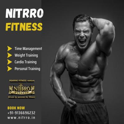 Best Gym In India | Nitrro Fitness