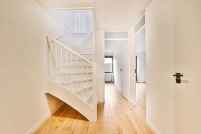 The Modern Twist Space-saving Stairs for Loft Conversions - London Other