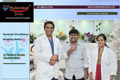 COSMETIC DENTISTRY IN HYDERABAD | Hyderabad Smiles - Hyderabad Health, Personal Trainer