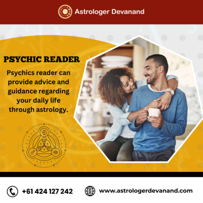 Astrologer Devanand| Psychic Reader in Melbourne - Melbourne Other