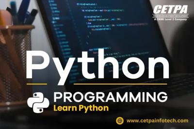 Python Course in Noida With CETPA Infotech - Other Professional Services