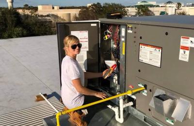 Hvac System Balancing - Other Professional Services